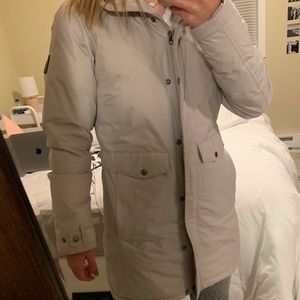 Columbia winter jacket